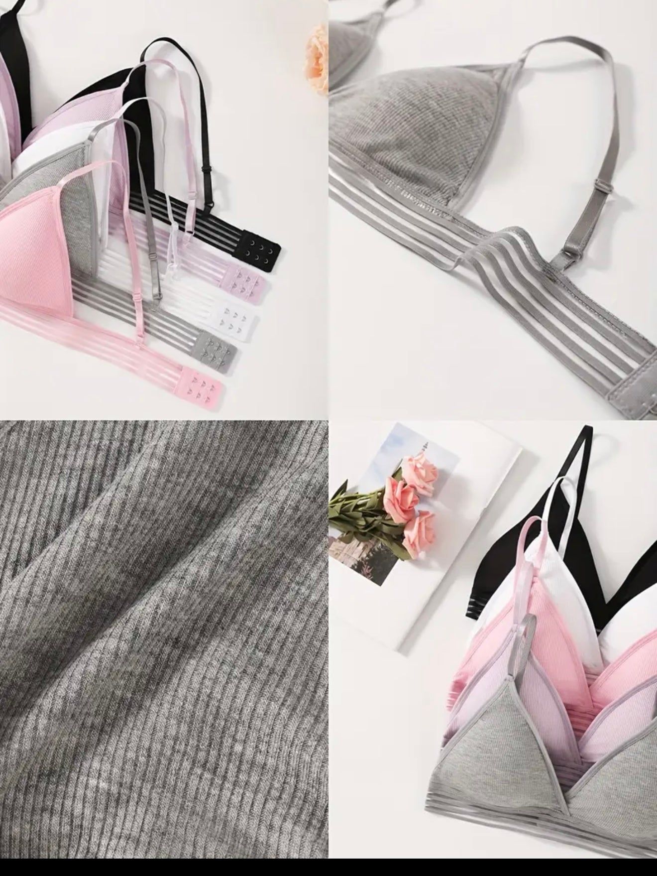 Luzé-El sostén que realmente fue diseñado para ti