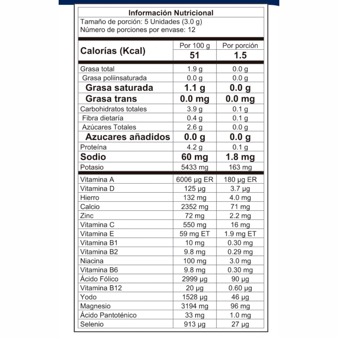 Magnesium Complex Vitalcom 60 tabletas-Vitalidad y fuerza en cada Tableta masticable