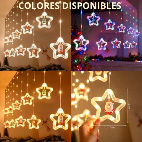 StarLED — Ilumina tu hogar y crea una Navidad mágica en segundos.