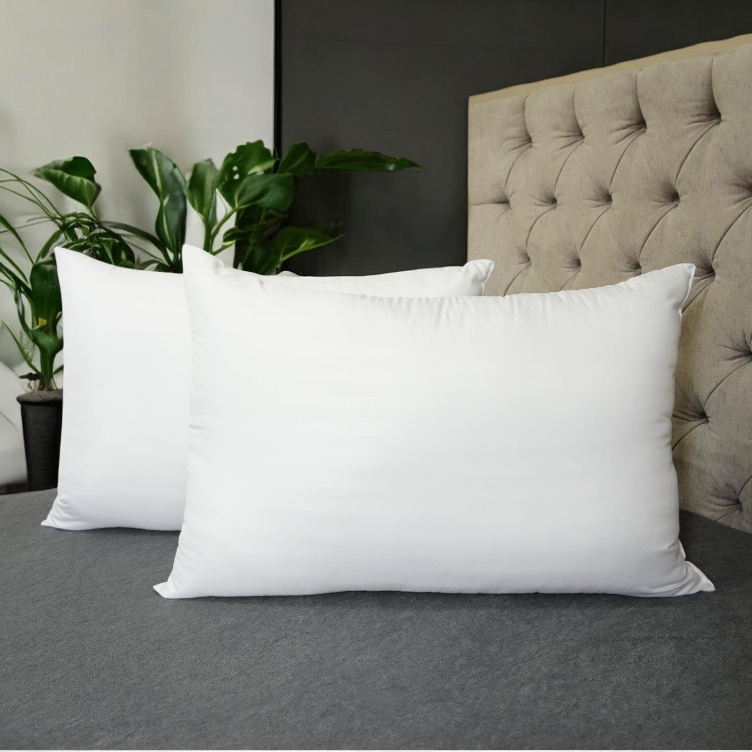 Gray helmet for bikers