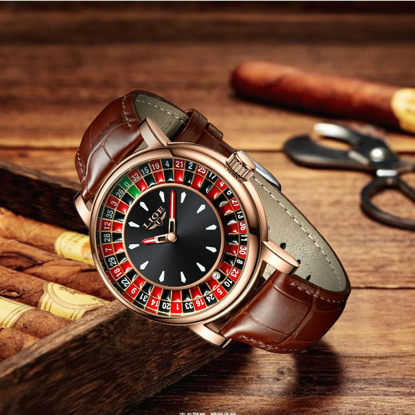 Reloj Casino Elegante LIGE Sport