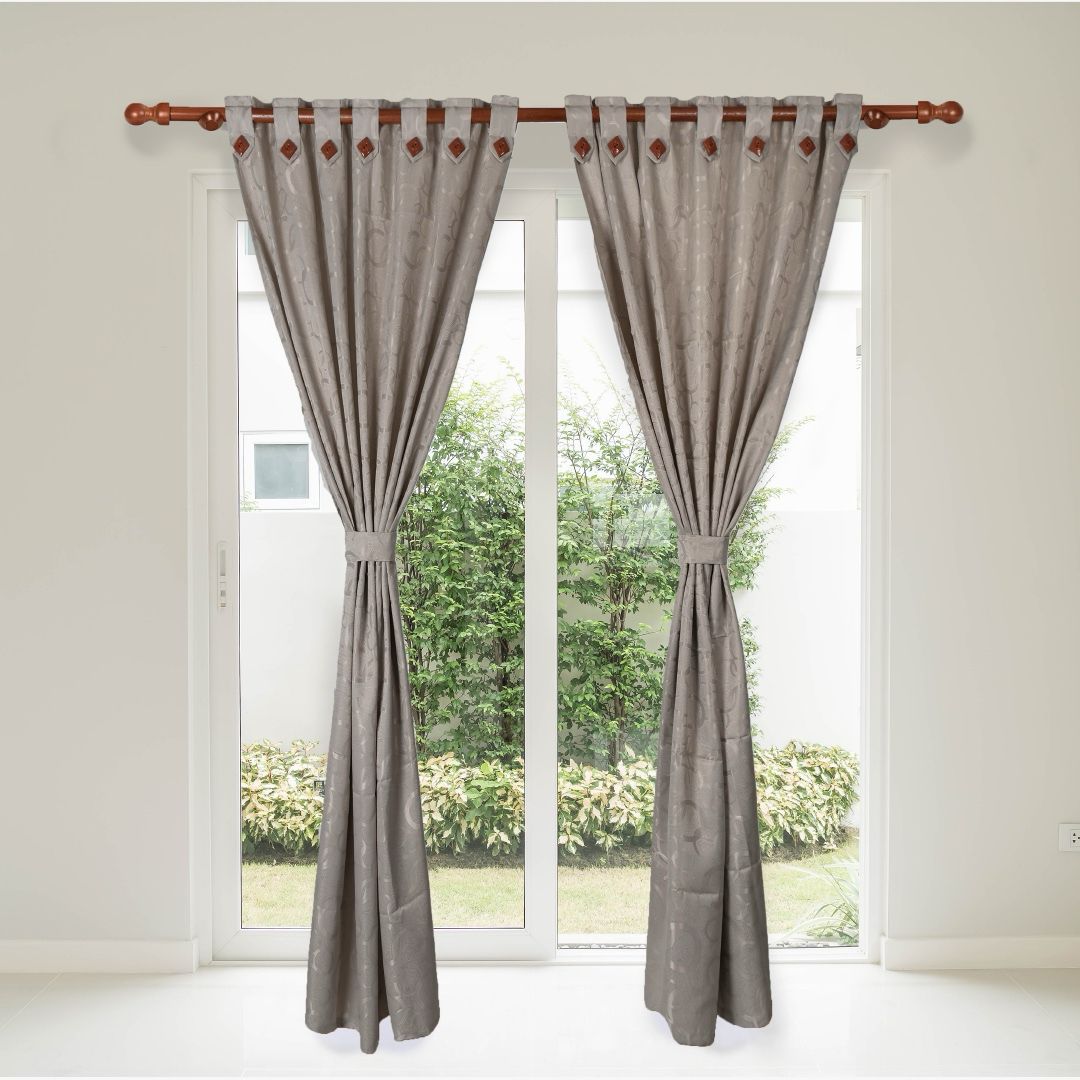 Gray helmet for bikers