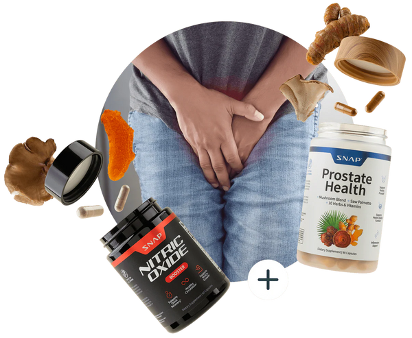 VitalProst- Combo Próstata Vitalidad + Potencia 2x1