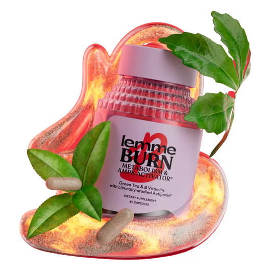 Lemme Burn™ -Quema Grasa Intensivo: Más Definición, Más Confianza, Sin Rebote